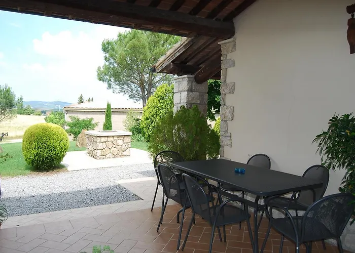 Agriturismo Sant' Ansano Affittacamere Castiglione dʼOrcia